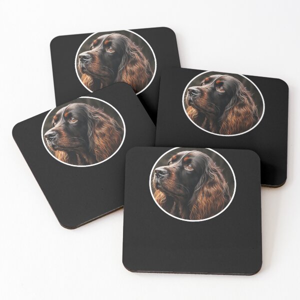 Item preview, Cocker Spaniel Art, Dog Lover designed and sold by Logiamerch.