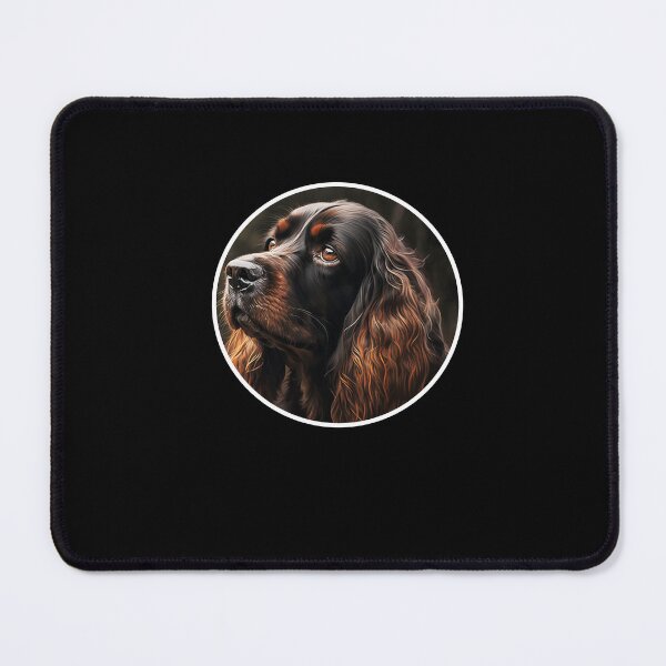 Item preview, Cocker Spaniel Art, Dog Lover designed and sold by Logiamerch.