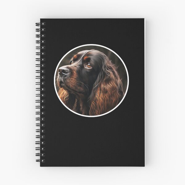 Item preview, Cocker Spaniel Art, Dog Lover designed and sold by Logiamerch.