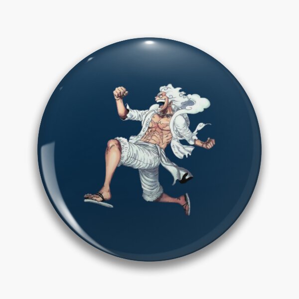 Item preview, Luffy Gear 5 - One Piece designed and sold by Garraknornic.