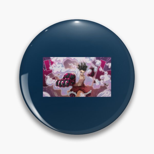 Item preview, Luffy in gear 4th snakeman designed and sold by Garraknornic.