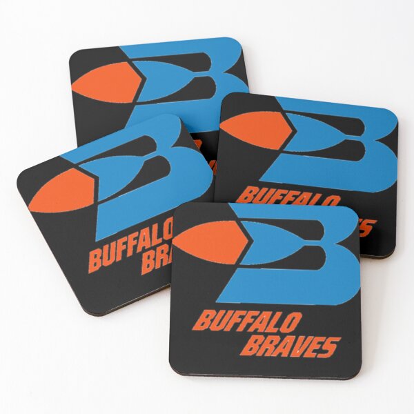 Artikelvorschau, Buffalo Braves Basketball entworfen und verkauft von IsabellaElliot.