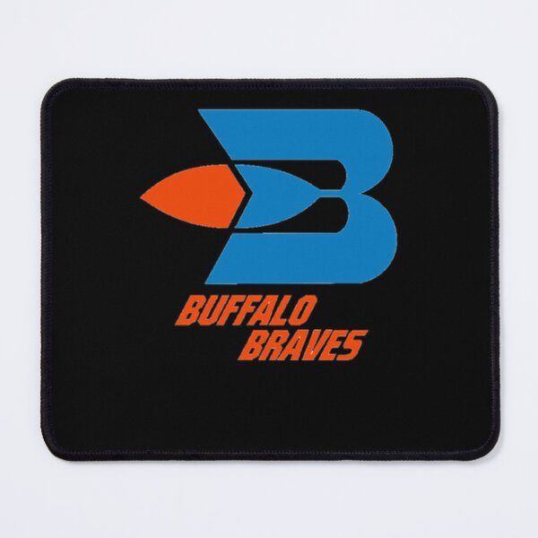 Item preview, Buffalo Braves Basketball designed and sold by IsabellaElliot.