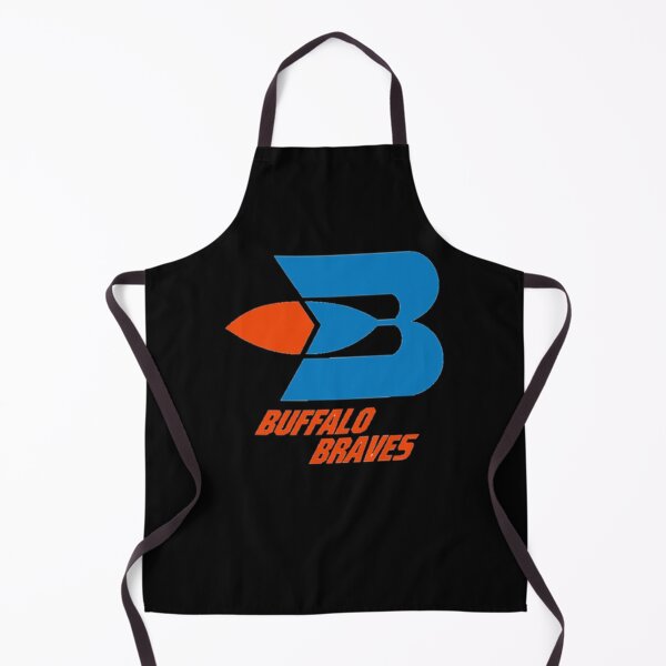 Item preview, Buffalo Braves Basketball designed and sold by IsabellaElliot.