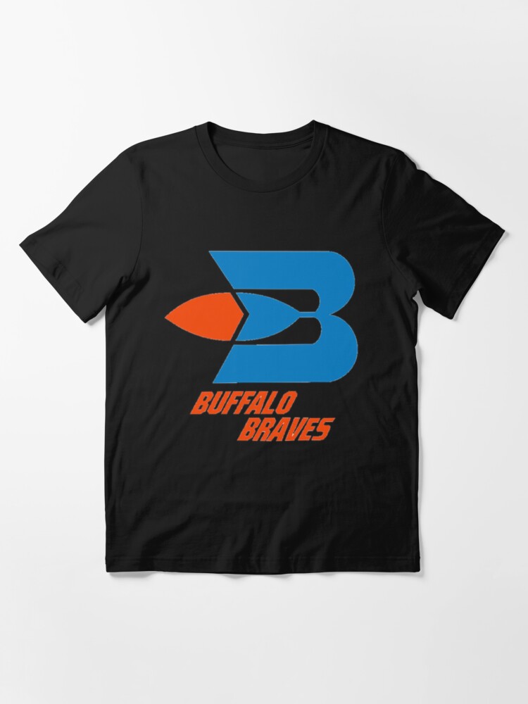 Buffalo Braves Basketball Essential T-Shirt for Sale by catsilvester