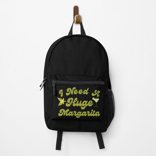 Vista previa del artículo con la obra «Necesito una margarita enorme», diseñado y vendido por festivalzone.