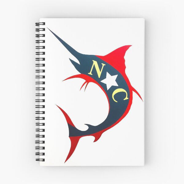 Item preview, NC Blue Marlin designed and sold by barryknauff.
