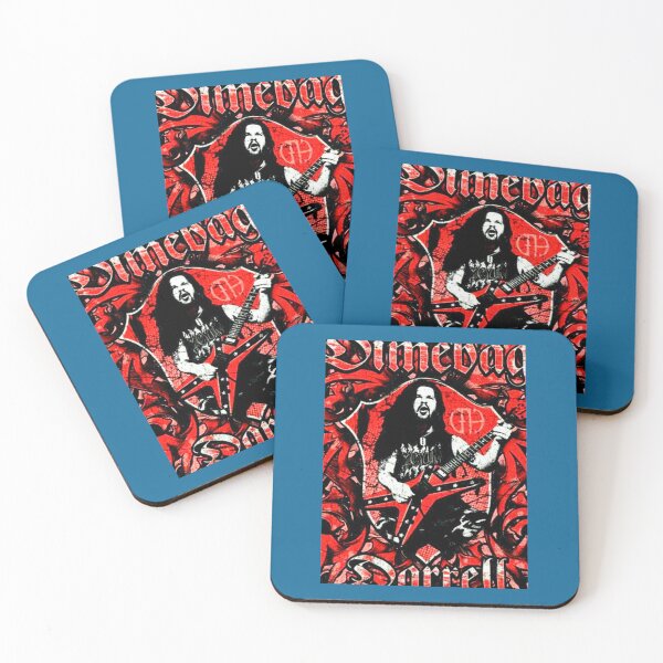 Item preview, DIMEBAG DARRELL Mask designed and sold by Shiraeuter.