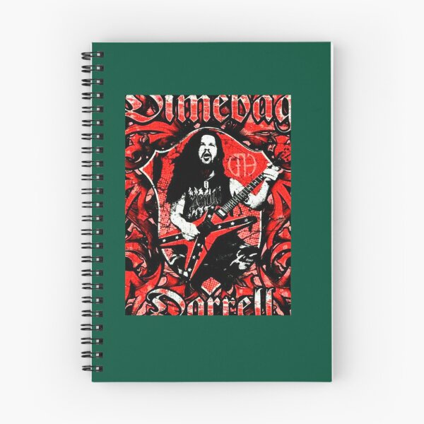 Item preview, DIMEBAG DARRELL Mask designed and sold by Shiraeuter.