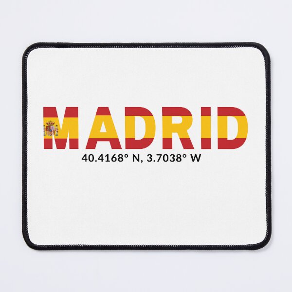 Item preview, Madrid designed and sold by Rhmony.