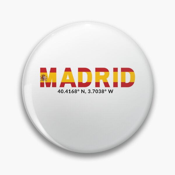 Item preview, Madrid designed and sold by Rhmony.