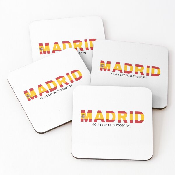 Item preview, Madrid designed and sold by Rhmony.