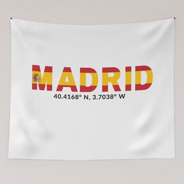 Item preview, Madrid designed and sold by Rhmony.
