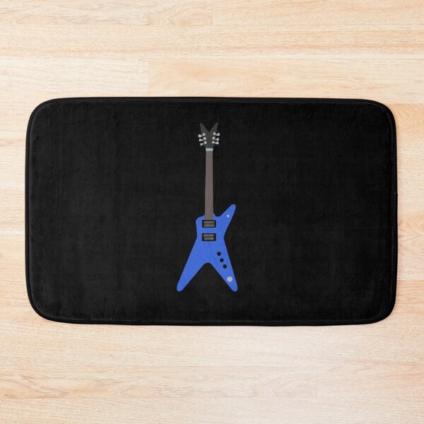 Item preview, Guitarra - Dimebag Darrell Pantera designed and sold by Shiraeuter.