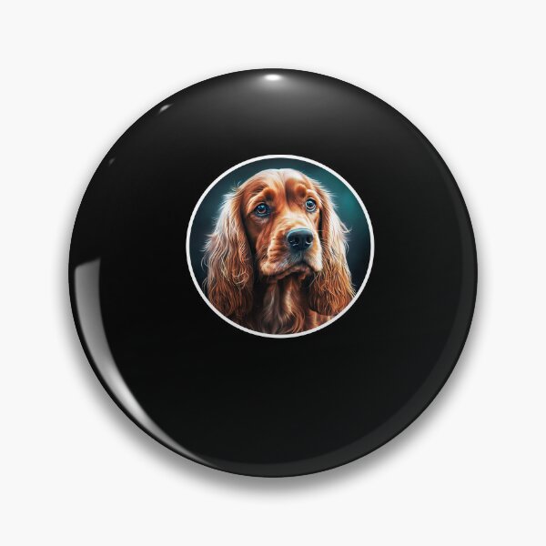 Item preview, Cocker Spaniel Art, Dog Lover designed and sold by Logiamerch.