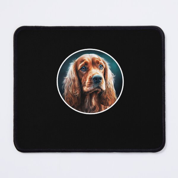 Item preview, Cocker Spaniel Art, Dog Lover designed and sold by Logiamerch.