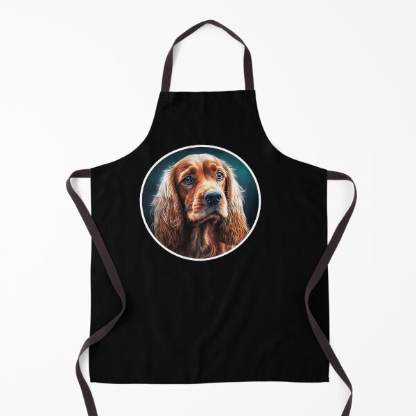 Item preview, Cocker Spaniel Art, Dog Lover designed and sold by Logiamerch.
