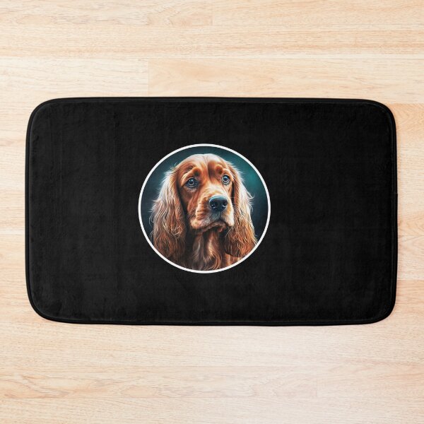 Item preview, Cocker Spaniel Art, Dog Lover designed and sold by Logiamerch.