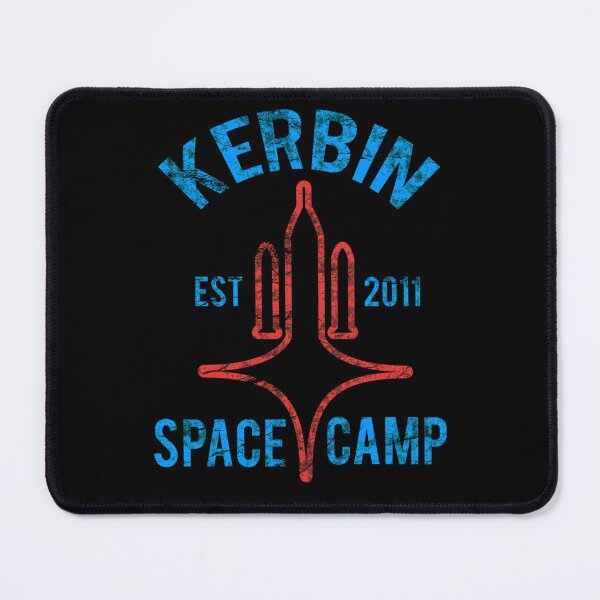 Item preview, Kerbin Space Camp designed and sold by KaiBaxte.