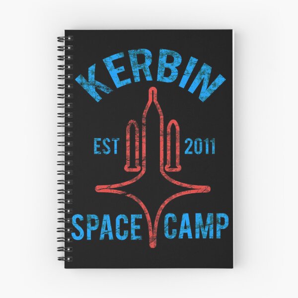 Item preview, Kerbin Space Camp designed and sold by KaiBaxte.