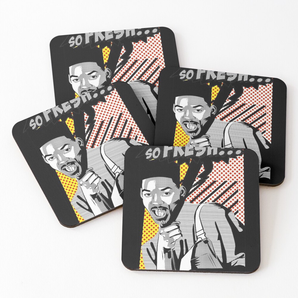 Item preview, Coasters (Set of 4) designed and sold by Coreyarding.