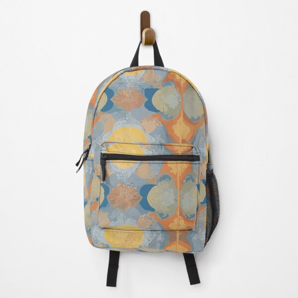 Item preview, Sunlight asian colorful in watercolor paint style designed and sold by BonusSingh.