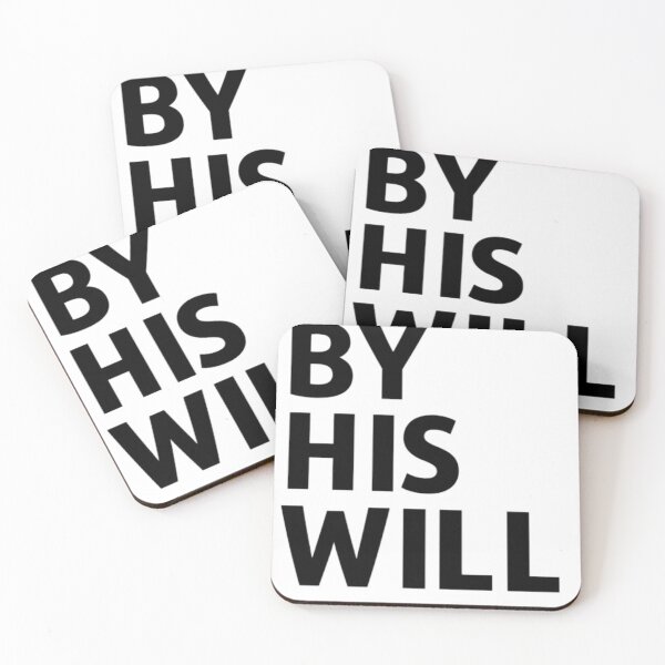 Item preview, By His Will Brand  designed and sold by IsabellaElliot.