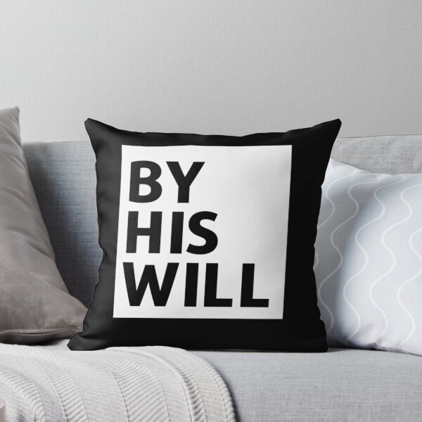 Item preview, By His Will Brand  designed and sold by IsabellaElliot.