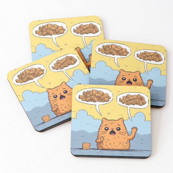 Item preview, Tater Tot Cat Funny Cat designed and sold by Lab4YourStyle.