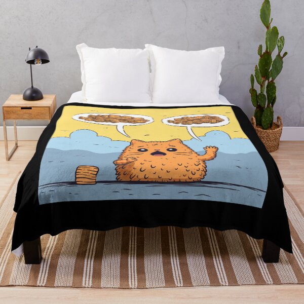 Item preview, Tater Tot Cat Funny Cat designed and sold by Lab4YourStyle.