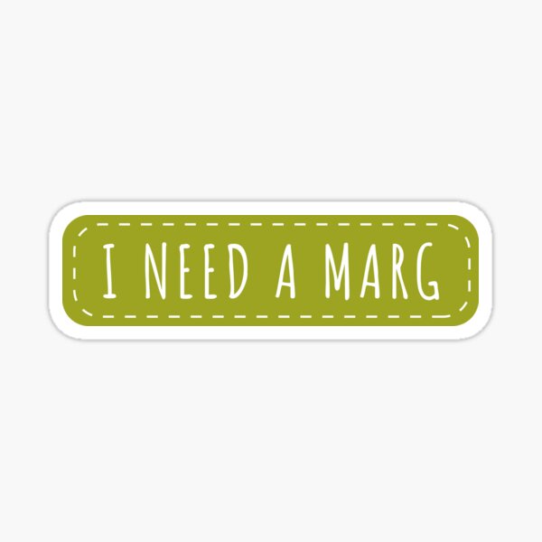 Item preview, I Need A Marg designed and sold by festivalzone.