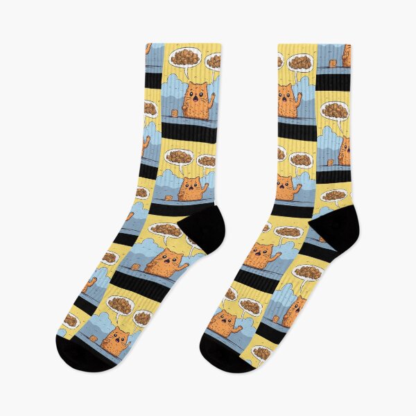Item preview, Tater Tot Cat Funny Cat designed and sold by Lab4YourStyle.