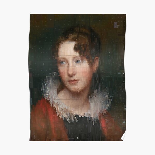 Portrait / Rosalba / 020 Poster