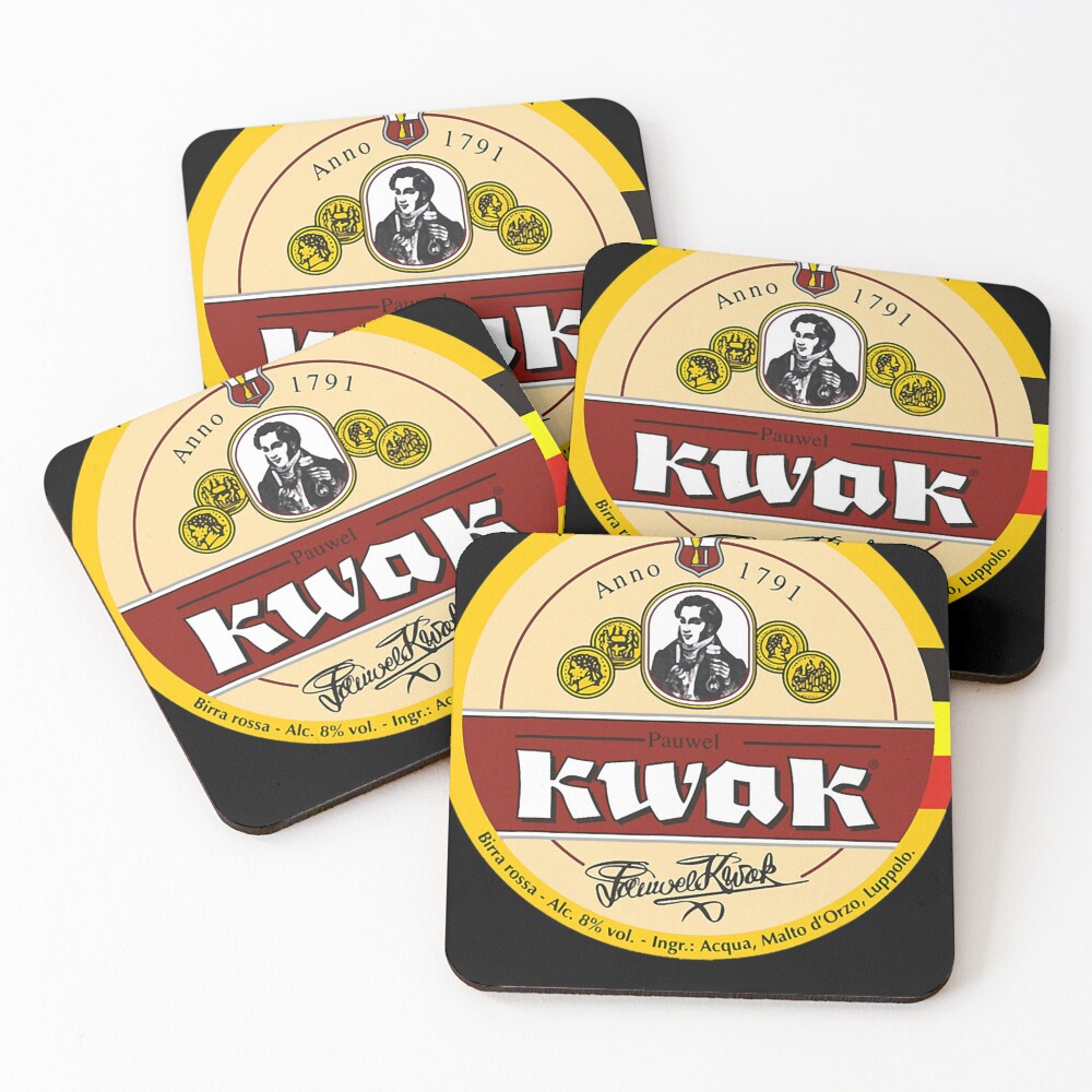 Item preview, Coasters (Set of 4) designed and sold by Coreyarding.