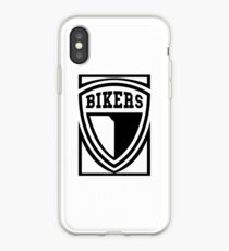 Vinilo o funda para iPhone Bikers