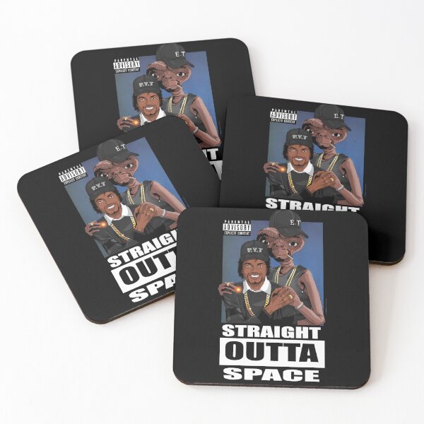 Item preview, Straight Outta Space designed and sold by MackClothesA.