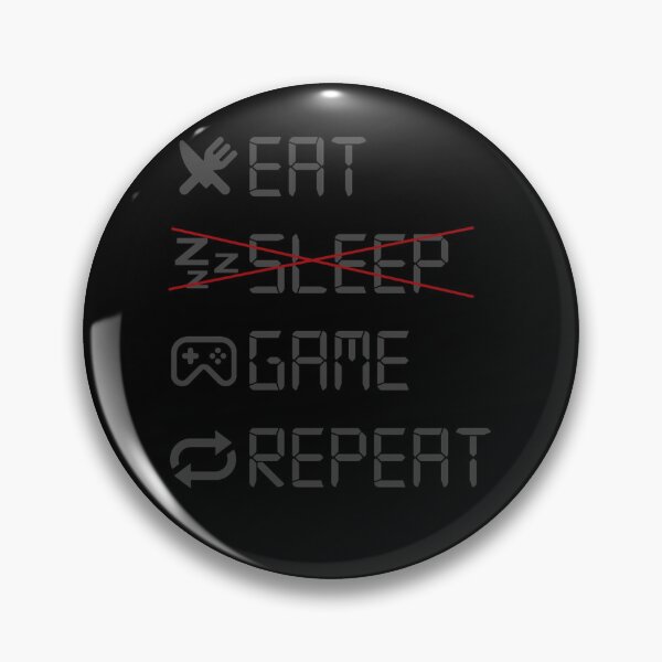 Item preview, Game, Repeat designed and sold by ANDYNDERPOOL.