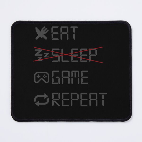 Item preview, Game, Repeat designed and sold by ANDYNDERPOOL.