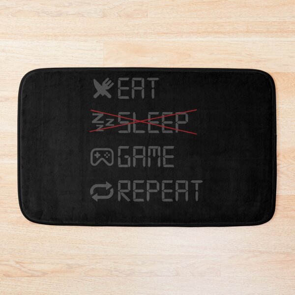 Item preview, Game, Repeat designed and sold by ANDYNDERPOOL.