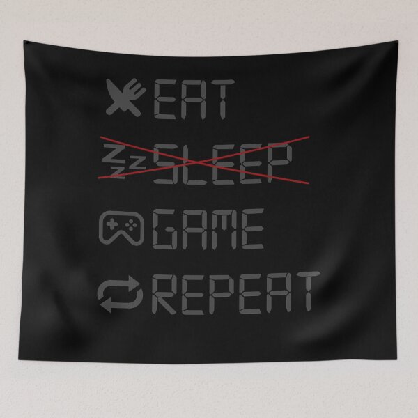 Item preview, Game, Repeat designed and sold by ANDYNDERPOOL.