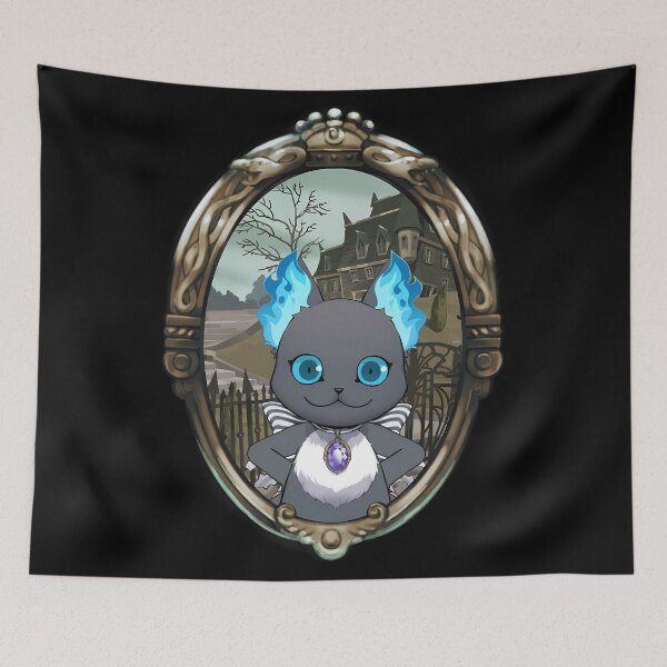 Item preview, Grim (Twisted Wonderland) designed and sold by MeadowsBlanch.