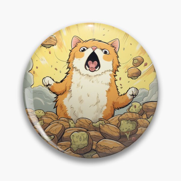 Item preview,  Tater Tot Cat Funny Cat designed and sold by Lab4YourStyle.