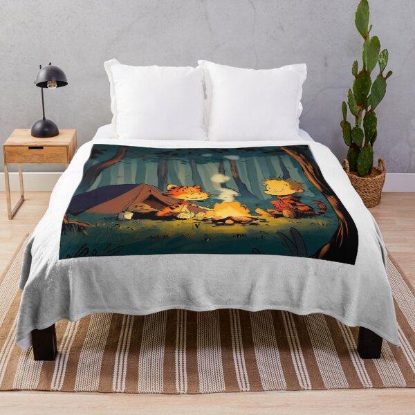 Item preview, Calvin and Hobbs Vintage designed and sold by LevasseurAged.