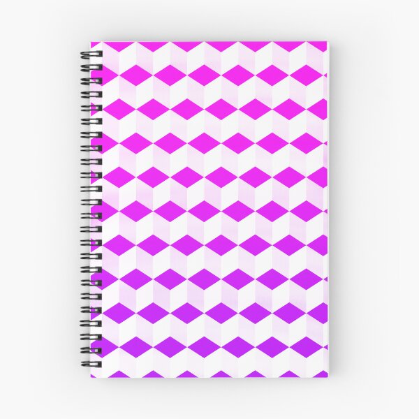 Item preview, Pink Cube Gradient  designed and sold by Jassie94.