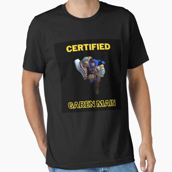 Item preview, Garen Main designed and sold by ANDYNDERPOOL.