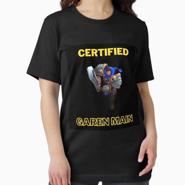 Item preview, Garen Main designed and sold by ANDYNDERPOOL.