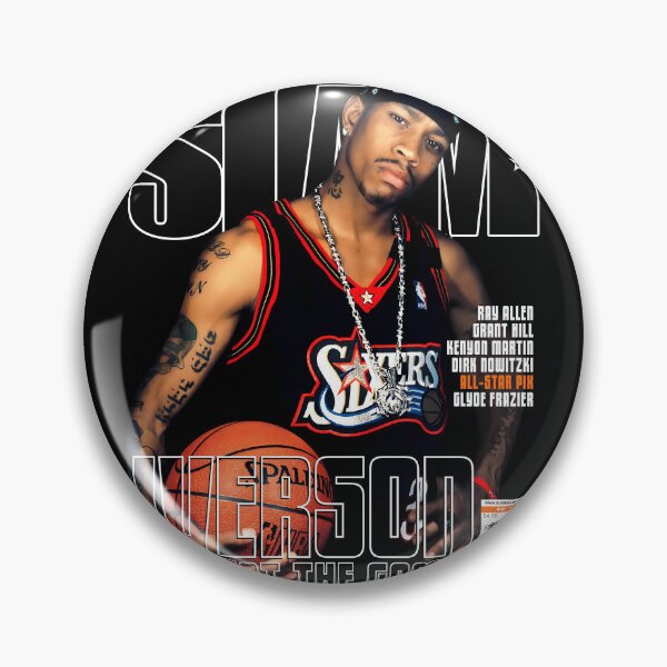 Item preview, Allen Iverson  designed and sold by SallyLubke.