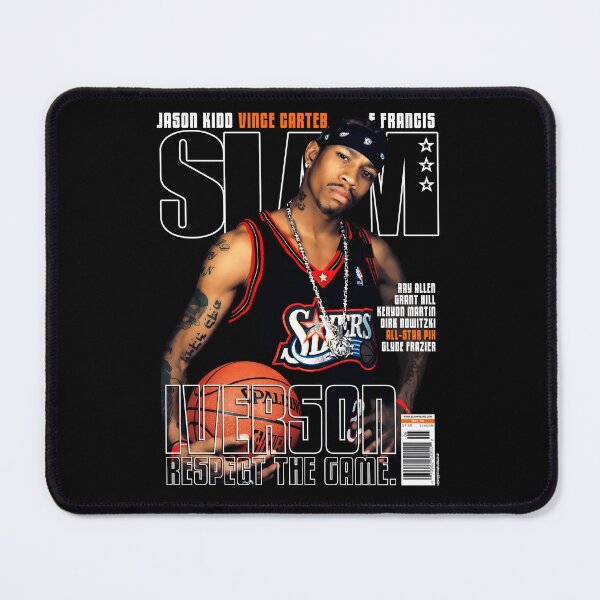 Item preview, Allen Iverson  designed and sold by SallyLubke.