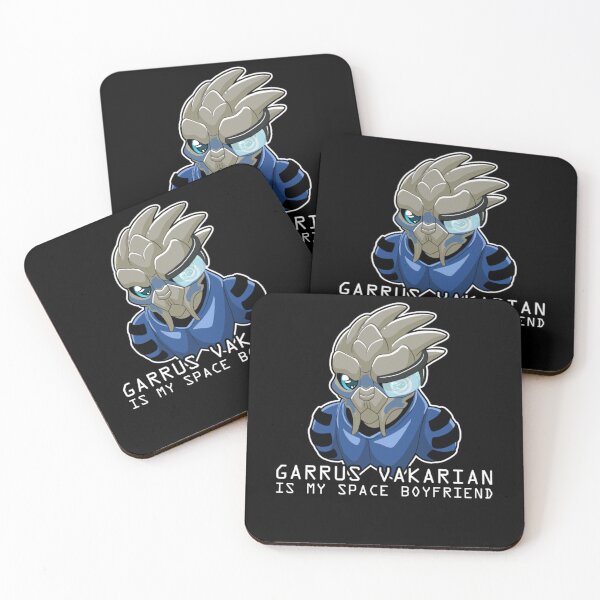 Item preview, Garrus Is My Space Boyfriend designed and sold by ANDYNDERPOOL.