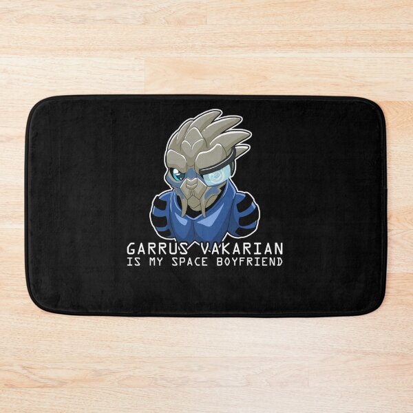 Item preview, Garrus Is My Space Boyfriend designed and sold by ANDYNDERPOOL.